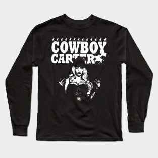 Cowboy Carter, Cowboy Carter, Cowboy Carter Long Sleeve T-Shirt